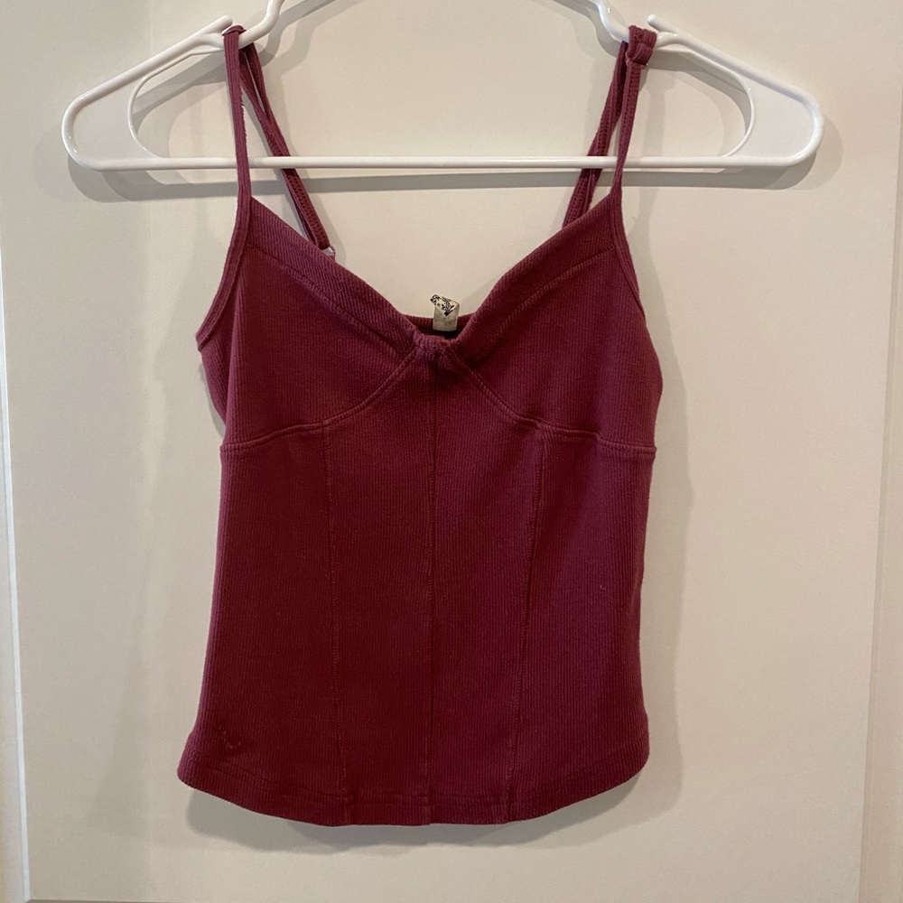 -free people intimately shirt !